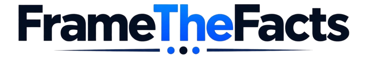 FrameTheFacts.com