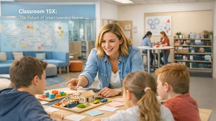 classroom 15x