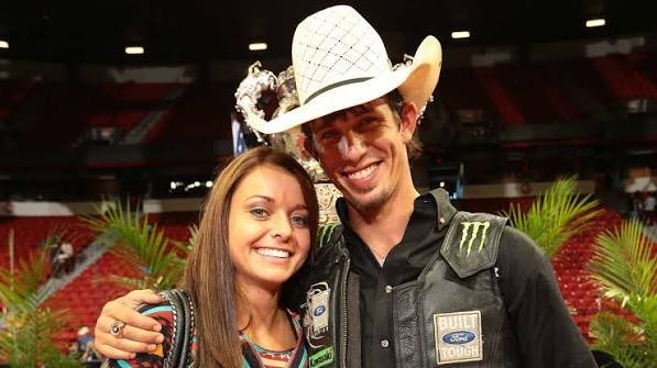 jb mauney wife