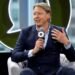 julie dill and hans vestberg