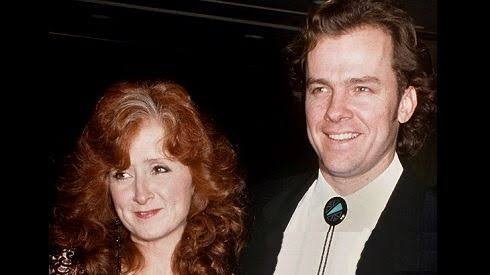 Michael O Keefe and Bonnie Raitt