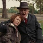 Anthony Hopkins and Saoirse Ronan: Two Generations of Talent